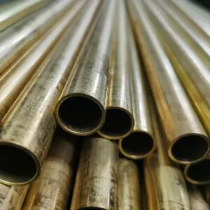 उपलब्ध स्टॉक एएसटीएम बी111 सी44300 एडमिरल्टी ब्रास ट्यूब